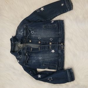 Girls Wonder Nation jean jacket size 6/6X